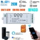thumbnail image 1 of Interruptor Inteligente WiFi de 2 Canales Temporizador DIY+Remoto 85-265V WiFi+RF433+BT MóDulo de AutomatizacióN del Hogar para Alexa Google Home IFTT, 1 of 5