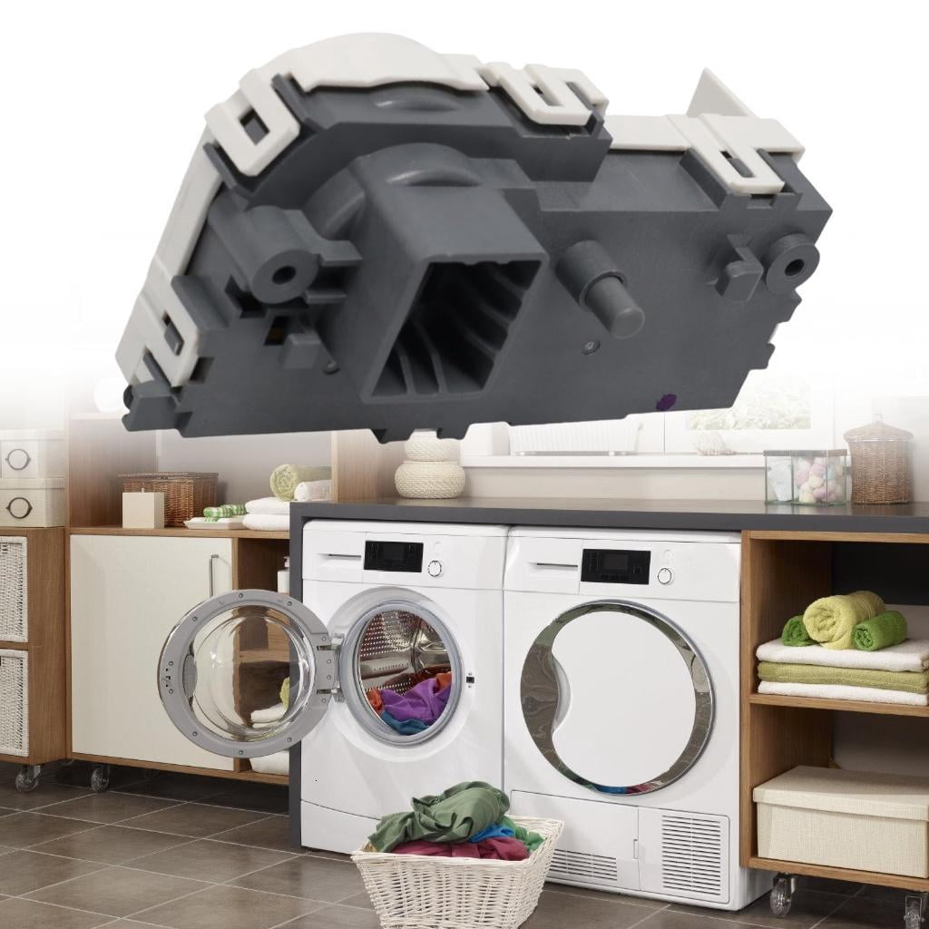 High Strength Appliance Door Washing Machine Door Latching Replacement Accessories Components