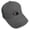 Dark Grey, variant on Baseball Caps for Men & Women Embroidered Sport Bowling Ball Splash B Embroidery Ladies & Men Baseball Hats Acrylic White Design Only