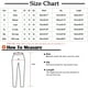 thumbnail image 3 of Pantalones KIHOUT para mujer, tallas grandes, liquidación, pantalones de pana con bolsillos lisos para mujer, 3 of 6