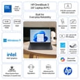 thumbnail image 2 of HP OmniBook 3 16 inch 2K IPS Windows Laptop Intel Core 3 N355 8GB 256GB SSD Mica Silver, 2 of 20
