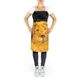 thumbnail image 2 of Carolines Treasures SS8487APRON Starry Night Chesapeake Bay Retriever Apron Large multicolor, 2 of 4