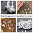 thumbnail image 4 of CHOK Shutter Repair Bolts Shutter Replacement Pin Shutter Plastic Pin Shutter Window Replacement Parts, 4 of 6