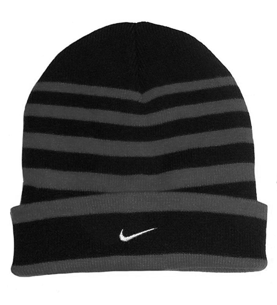 Nike Kids Youth Winter Striped Cuffed 