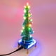 thumbnail image 5 of Kit de montaje de árbol musical árbol de Navidad electrónico de alto brillo DC 4-55 V para decoración navideña ANGGREK Otros, 5 of 8