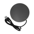 thumbnail image 3 of Coffee Mug Warmer Candle Warmer Plate Candle Warmer Mug Warmer Coffee Warmer For Desk Coffee Mug Warmer 55°C Constant Temperature 3 Levels Small Light Smart USB Candle Warmer For, 3 of 8