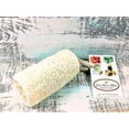 thumbnail image 3 of Esponjas de baño Luofahs Luffa Luffa Vegan, orgánicas y naturales, 3 of 4