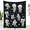 Character, variant on DIY Coloring Blanket, Polyester Soft Throw Blanket,50"x60" Soft Sherpa Throw, Pre-Printed Pattern Blanket with Washable Fabric Markers, Multipurpose Decor Blanket (Christmas)