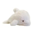 thumbnail image 2 of Juguete de peluche iluminado, muñeco de delfín brillante, luces Led portátiles, juguetes de animales, almohada para sofá, sala de estar, niños, amigos normal, 2 of 8