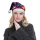 thumbnail image 5 of Gorros navideños personalizados para adultos del equipo de fútbol Bills, gorros con decoración navideña, gorros de regalo navideño, 5 of 7