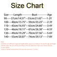thumbnail image 2 of LYMAYTER Baby Toddler Short Sleeve Cartoon T-Shirt Kids Summer Causal Cotton Tee Shirt Tops for 1-8 Years Old, 2 of 6