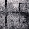 thumbnail image 5 of LUXE WEAVERS Contemporary Geometric Shapes Gray 5x7 Area Rug, Living Room Carpet, 5 of 7