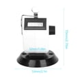 thumbnail image 1 of ABS Plastic Shell Hand Tally Counter, Ergonomic Design, Easy to Carry, 9999 Record Capacity, Mechanical Counter for Data Statistics, Conference Attendance, Traffic Flowing with, 1 of 7