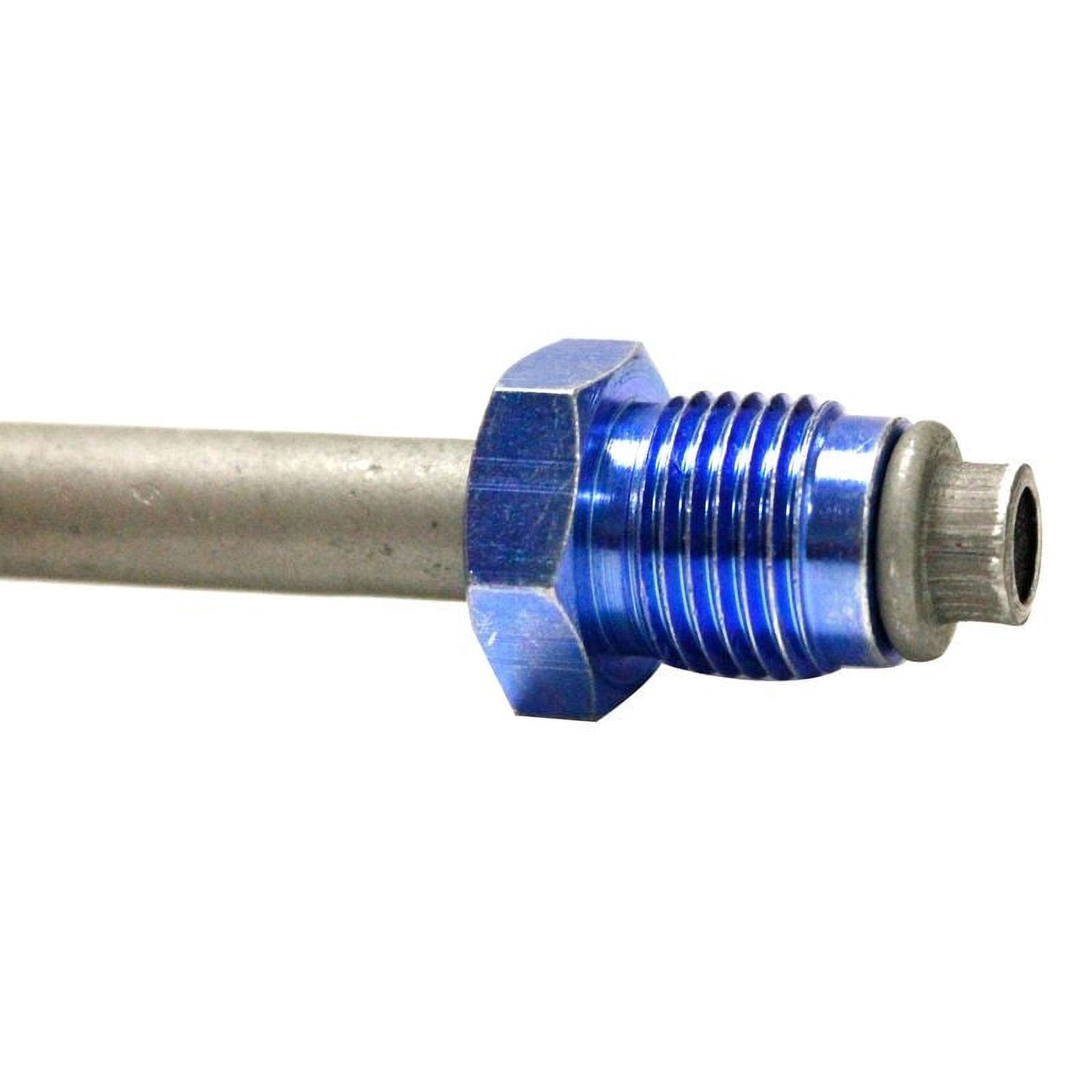 Power Steering Return Line Hose Assembly Fits select: 2007-2016 JEEP PATRIOT, 2007-2017 JEEP COMPASS