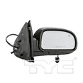 thumbnail image 2 of For GMC Envoy 2002-2009 Door Mirror Passenger Side | Power | Heated | Replacement For 15789783 | GM1321265, 2 of 5