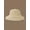 Camel (Light Brown), variant on Pink Straw Sun Hat for Women, Elegant Pearl Embellished Beach Hat, Wide Brim Summer Hat, Boho Chic Wedding Guest Hat, Vacation Headwear