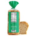 thumbnail image 2 of Kiss My Keto Bread Zero Carb (0g-Net) – Wheat Bread Loaf, Low Calorie Bread – Sugar Free Bread & High Protein Bread – Thin Sliced Bread, Sandwich Bread Whole Wheat (Seeded Wheat, 1-pack), 2 of 7