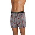 thumbnail image 1 of Jockey  Active Microfiber 4.5" Boxer, 1 of 1