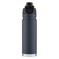 thumbnail image 2 of Coleman Stainless Steel Water Bottle, AUTOPOP Lid, Blue Nights, 24 Oz., 2 of 6