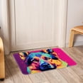 thumbnail image 6 of Collie Non-Slip Polyester Chair Mats Floor Mat Kitchen Mat Machine Washable, 6 of 6
