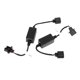 thumbnail image 1 of 2Pcs Resistencia de Carga Unique Bargains LED CANBUS Faro Delantero de Coche, 1 of 3