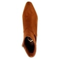 thumbnail image 4 of C. Wonder Women's Lailah Microsuede Heeled Booties, 4 of 5