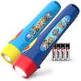 thumbnail image 1 of Linternas Energizer PAW Patrol (paquete de 2), juguetes de la Patrulla Canina para niños y niñas, excelentes linternas LED livianas para niños (pilas incluidas), 1 of 5
