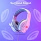 thumbnail image 3 of Auriculares para juegos Redragon H211 Cronus White con cable y RGB, 3 of 7