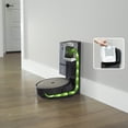 thumbnail image 6 of iRobot Roomba i1+ Robot Vacuum, Wi-Fi Connected Mapping, Self-Empties 60-Day,3-Stage Cleaning System, Cleans in Neat Rows, Ideal for Pet Hair, Carpets & Hard Floors, Model i155220, 6 of 7