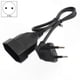 thumbnail image 3 of 90 Degree Male to Female Power Extension Cable for PC Computer PDU Adapter (4 Pack), 3 of 5