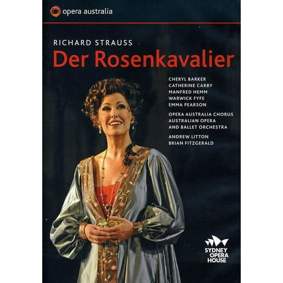 Opera Australia - Der Rosenkavalier [DIGITAL VIDEO DISC]