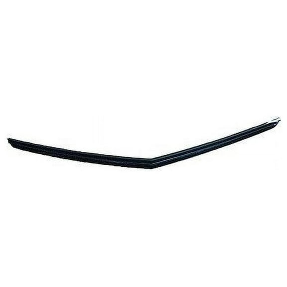 Upper Grille Molding - Compatible with 2010 - 2013 Chevy Camaro SS 2011 2012