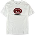 thumbnail image 1 of Ecko Unltd. Camiseta con adornos recortados de soldadura Rhino para hombre, blanco, XXL Ecko Unltd.  Camiseta adornada, 1 of 1