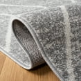 thumbnail image 5 of SAFAVIEH Adirondack Evonne Geometric Runner Rug, Grey/Ivory, 2'6" x 8', 5 of 8