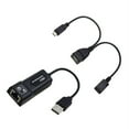 thumbnail image 5 of Carte Adaptateur Réseau LAN Ethernet USB 2.0 vers RJ45 Gigabit 10/100/1000 Mbps Noire, 5 of 5