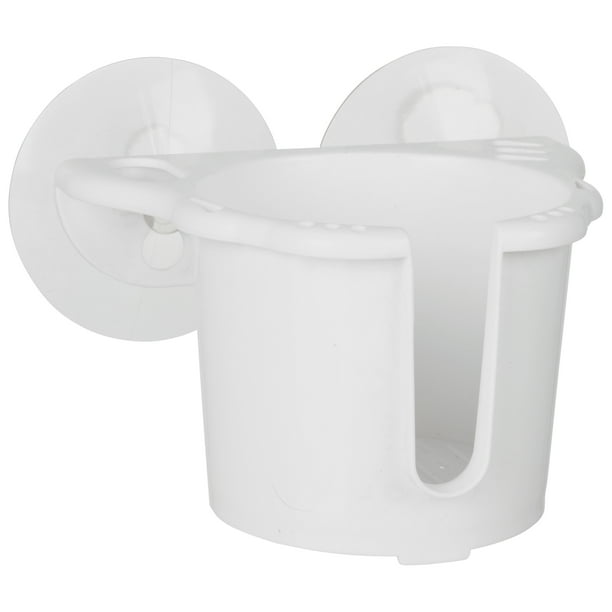 Shoreline Marine Drink Holder Boat Caddy w Suction Cups