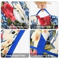 thumbnail image 6 of Pioneer Flower Floral Print Pattern Toddler Nap Mats for Kids Preschool,Sleeping Mat Bag or Kids,Toddler Sleeping Bag,Toddler Nap Mat or Daycare, 6 of 6