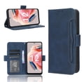 thumbnail image 1 of Funda Cartera Magnética para Xiaomi Redmi Note 12 4G- Tarjetero Desmontable, Cuero PU, Soporte, 1 of 6