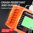 thumbnail image 3 of Hook Crane,Scale Heavy Meter Crance Function Crane Duty Crane Heavy Crance Scale Portable Crane Meter 3-unit Conversion Crance Scale Meter With Crane Crane Display Crance Meter Crance Meter Lcd Duty, 3 of 7