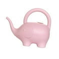 thumbnail image 5 of Vsenkes Elephant Watering Can Cute Garden Water Can for Greenhouse Courtyard Flowers Pink, 5 of 9
