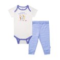 thumbnail image 1 of Conjunto Gerber Niño Azul Talla 6-9M, 1 of 4