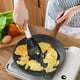 thumbnail image 3 of Cuchara multifuncional Patata Ajo Prensa Colador Utensilios de cocina (Negro) Tmvgtek suministros de cocina, 3 of 8