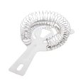 thumbnail image 3 of 11 Pcs Stainless Steel Cocktail Shaker Mixer Set with Wood Base, 3 of 8