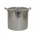 thumbnail image 2 of Polar Ware Economy Stainless Steel Brewing Pot, 5 Gallon, 2 of 2