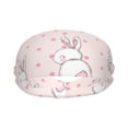thumbnail image 2 of Wukai Rabbit Sports sweatband,Men & Women Sweatband Headband for Running, Cross Training, Racquetball, Working Out, 2 of 7