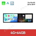 thumbnail image 3 of ZWNAV Dual 10.1 inch Screen Car Radio for KIA K5 2016-2019 Android 15 Multimedia Player GPS Navigation Auto DSP Stereo Host, 3 of 13