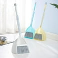 thumbnail image 2 of Broomstick And Dustpan Combo For Home Kitchen Room Housework Cleaning,', 2 of 8