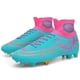 thumbnail image 5 of Zapatos de fútbol al aire libre para hombres, tacos de fútbol de Turf de tobillo de alta calidad, calzado deportivo de entrenamiento de hierba de tendencia ultraligero, zapatillas FG/TF, 5 of 5
