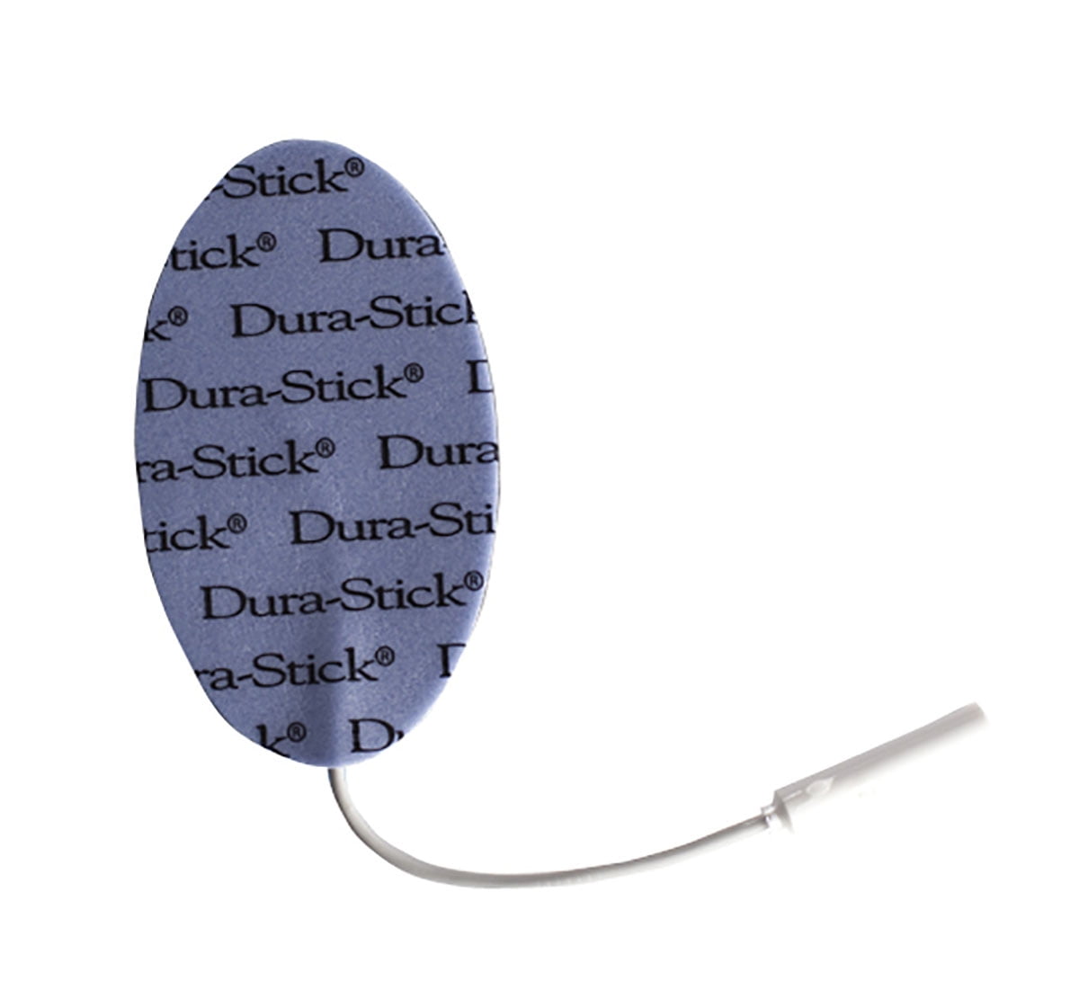 DuraStick Plus electrodes, 2" x 4" Oval, 40/case