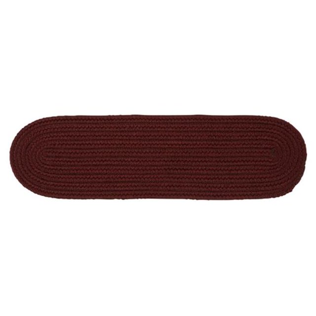Colonial Mills BR75A008X028X Boca Raton - Marche d'Escalier Corona - Tapis Simple
